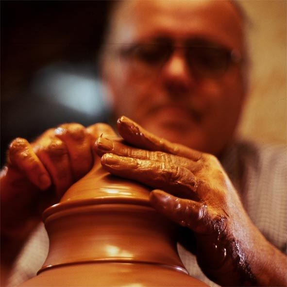 The craftsman Bartholomew finalist Belln National Ceramics Awards 2012, Foto 1