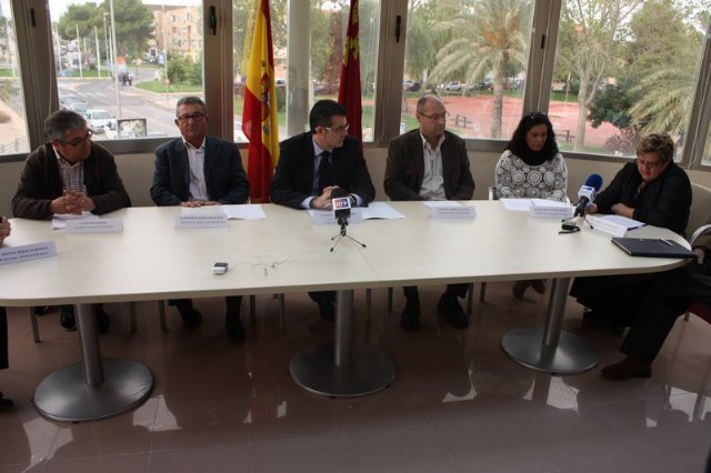 El Ayuntamiento de Torre-Pacheco entrega casi 40.000 euros a varias ONG’s - 1, Foto 1