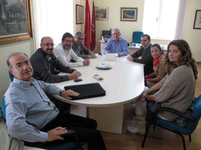 Ayuntamiento y entidades de Acción Social se coordinan para ayudar a los más necesitados - 1, Foto 1