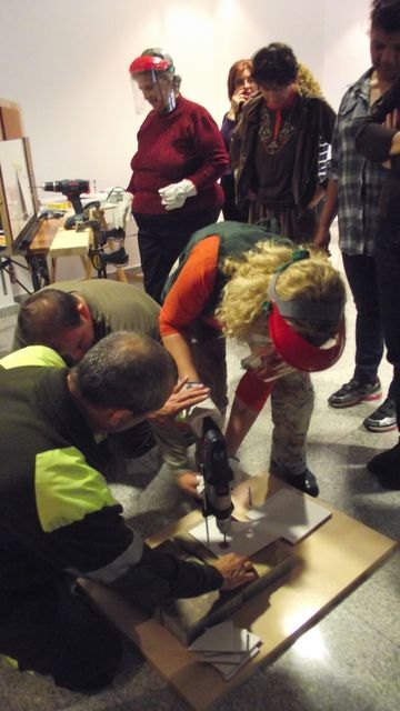 Entre Nosotras ofrece una jornada práctica de cómo realizar pequeños arreglos domésticos - 2, Foto 2