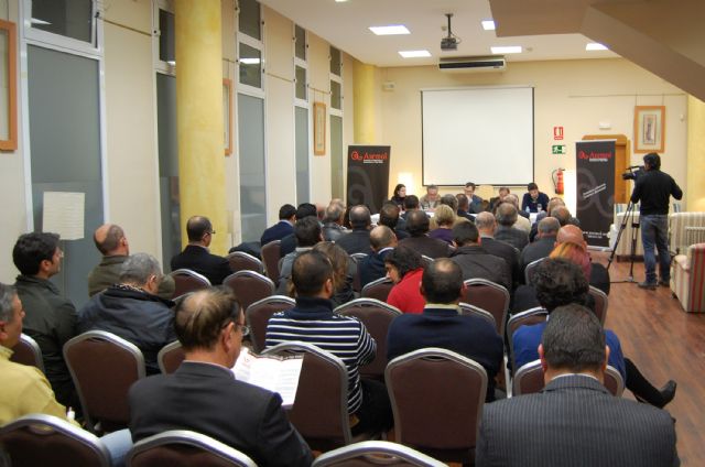 ASEMOL se interesa por las oficinas comerciales en el extranjero del Gobierno regional - 1, Foto 1