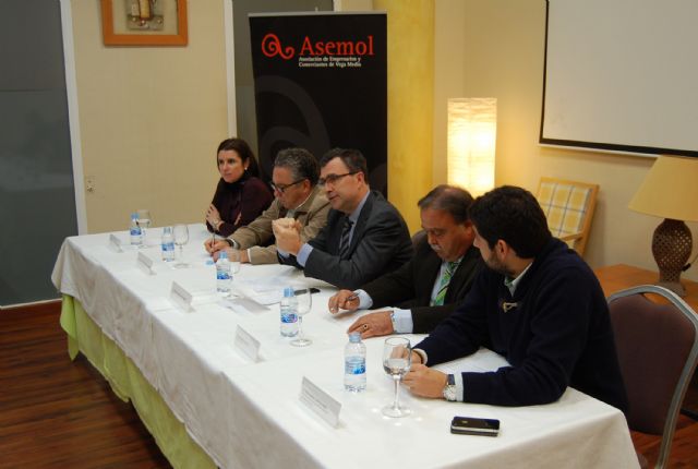 ASEMOL se interesa por las oficinas comerciales en el extranjero del Gobierno regional - 2, Foto 2