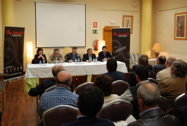 ASEMOL se interesa por las oficinas comerciales en el extranjero del Gobierno regional - 3, Foto 3