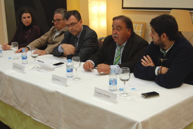 ASEMOL se interesa por las oficinas comerciales en el extranjero del Gobierno regional - 4, Foto 4