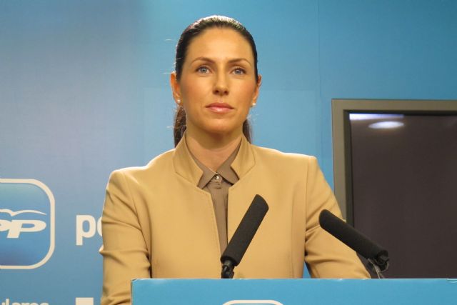 Muñoz (PP): La gran lección que han dado hoy los murcianos ha sido acudir a su trabajo y abrir sus comercios - 1, Foto 1