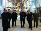 La parroquia de San Diego de Lorca acoge la presentación del proyecto de restauración del templo