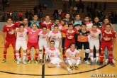 ElPozo Murcia FS Disputar Su Tercera Final De La Copa Presidente FFRM Al Ganar 2-7 A ElPozo Ciudad