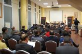 ASEMOL se interesa por las oficinas comerciales en el extranjero del Gobierno regional