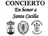 El prximo sbado se celebrar un concierto de la Banda de Msica y la Coral Santiago en honor a Santa Cecilia