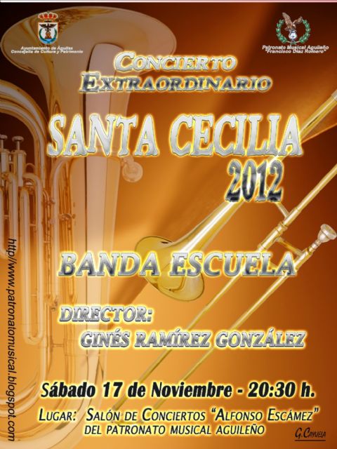 Actos en honor a Santa Cecilia en Águilas - 2, Foto 2