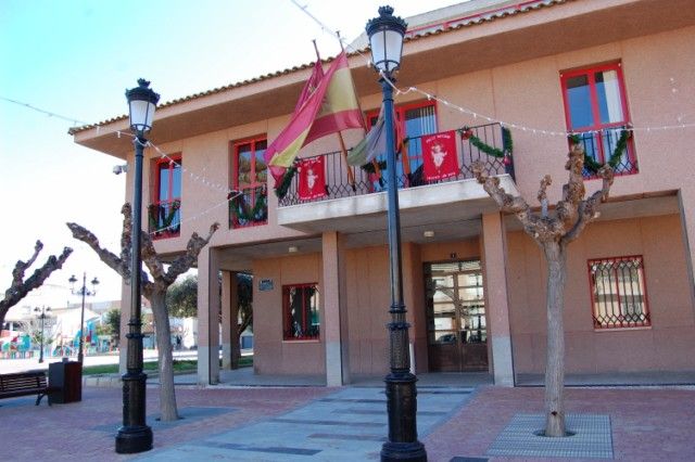 Ínfimo seguimiento de la huelga general del 14-N en el Ayuntamiento de Alguazas - 1, Foto 1