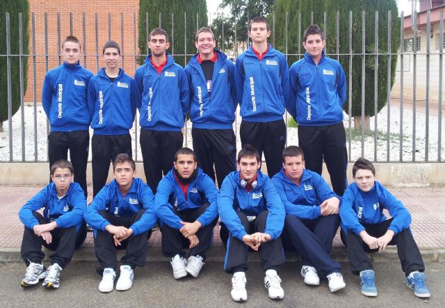 1.250 niños y jóvenes matriculados en las Escuelas Deportivas Municipales 2012/2013 - 3, Foto 3