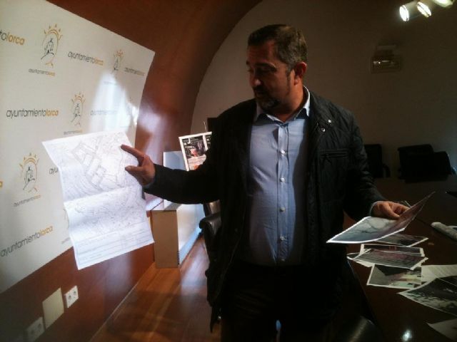 El Ayuntamiento de Lorca remodelará los 2.600 m2 de ocho calles del barrio de San Pedro - 1, Foto 1