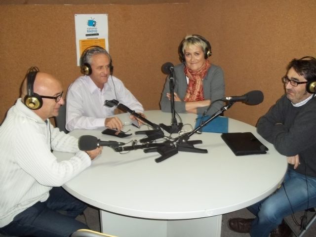 Alguazas Radio camina con el Grupo Senderista ¡Despacico, que no llego¡ de la localidad - 1, Foto 1