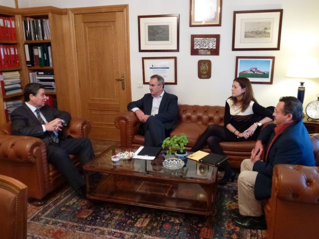 Tovar pide al PP que despeje ya las dudas sobre su política hídrica y el futuro del Trasvase Tajo-Segura - 1, Foto 1