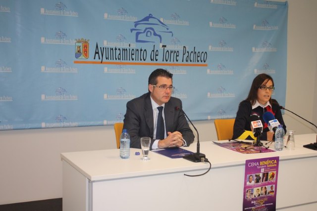 Grandes deportistas en una cena bénefica para conseguir un instituto en Mali - 1, Foto 1