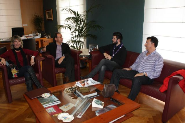 El Grupo Scout Vista Alegre llama a la solidaridad de los murcianos - 1, Foto 1