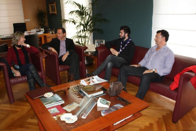 El Grupo Scout Vista Alegre llama a la solidaridad de los murcianos - 2, Foto 2