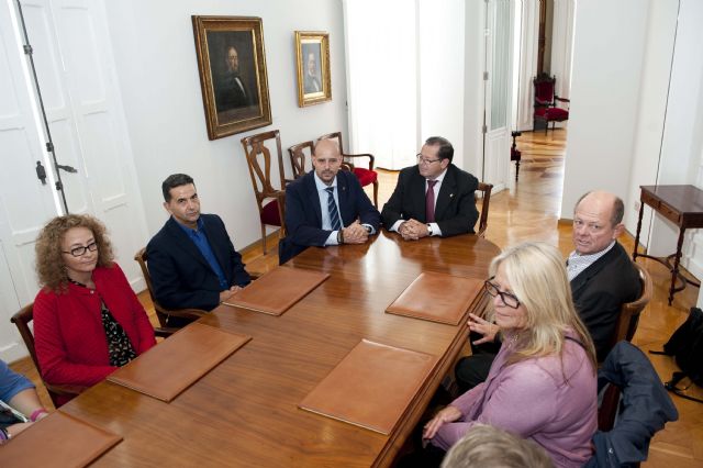 Una delegación sueca copiará las medidas de la ADLE para crear empleo en su país - 2, Foto 2