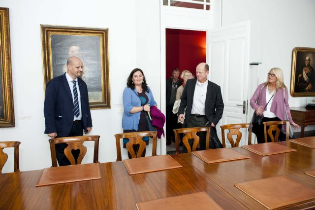 Una delegación sueca copiará las medidas de la ADLE para crear empleo en su país - 3, Foto 3