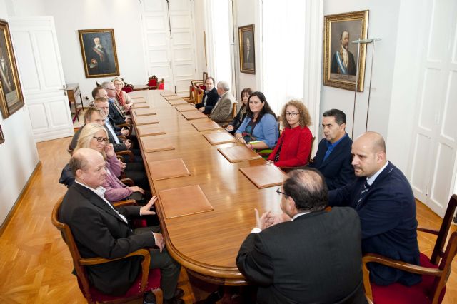 Una delegación sueca copiará las medidas de la ADLE para crear empleo en su país - 4, Foto 4