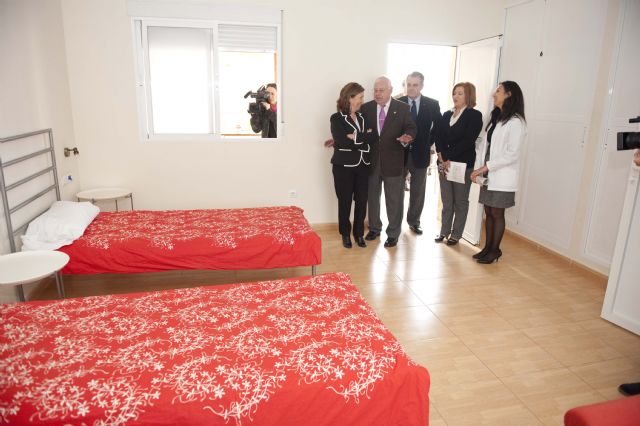 El Hospital de la Caridad importa un modelo de California para tratar a los drogodependientes - 1, Foto 1