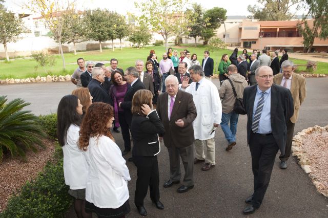 El Hospital de la Caridad importa un modelo de California para tratar a los drogodependientes - 2, Foto 2