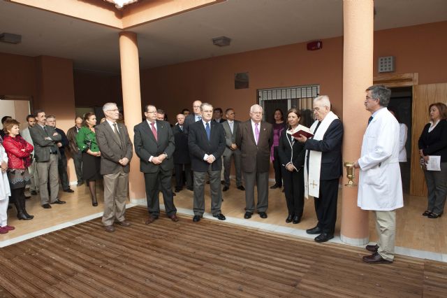 El Hospital de la Caridad importa un modelo de California para tratar a los drogodependientes - 3, Foto 3