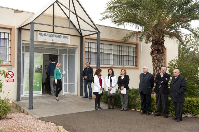 El Hospital de la Caridad importa un modelo de California para tratar a los drogodependientes - 5, Foto 5