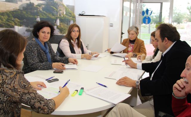 La Mesa de Calidad Turística analiza medidas para el fomento del turismo a través del proyecto SICTED en Puerto Lumbreras - 1, Foto 1