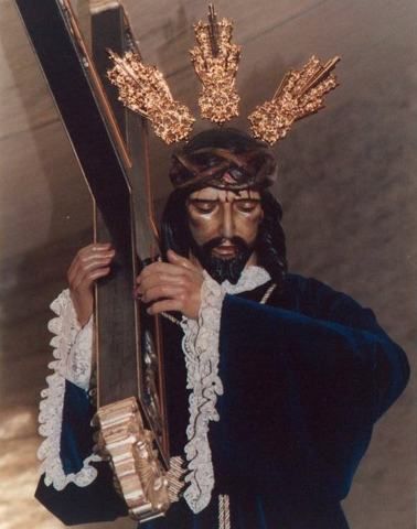 El Nazareno de La Unión vuelve a sus orígenes cartageneros. - 1, Foto 1