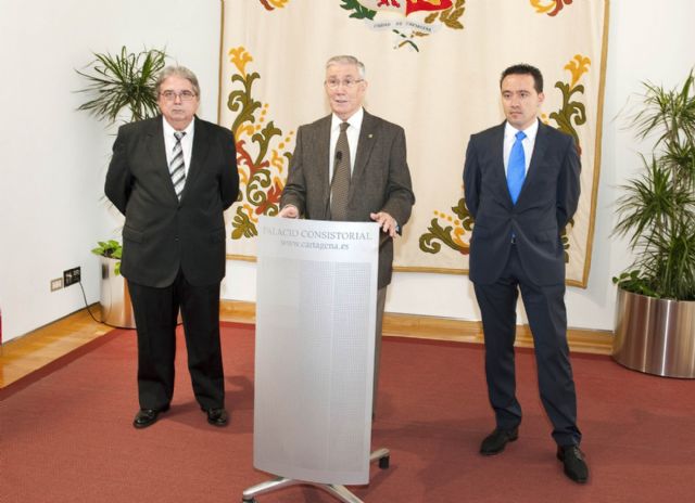 El Nazareno de La Unión vuelve a sus orígenes cartageneros. - 2, Foto 2