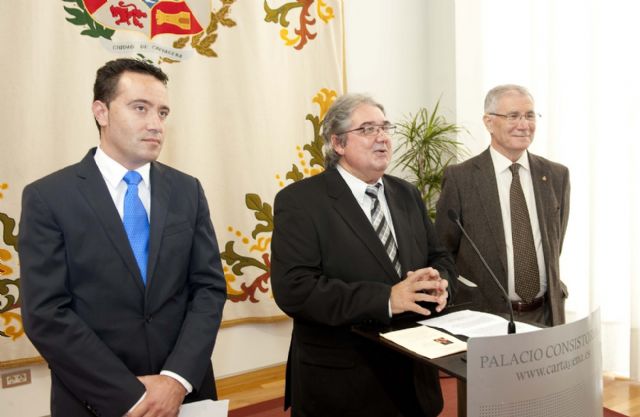 El Nazareno de La Unión vuelve a sus orígenes cartageneros. - 3, Foto 3