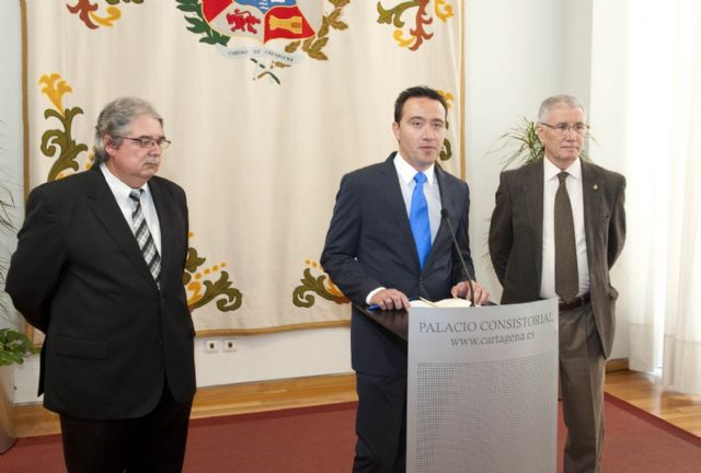 El Nazareno de La Unión vuelve a sus orígenes cartageneros. - 4, Foto 4