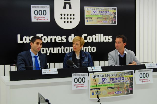La 27ª Liga Regional de Cross se estrenará en Las Torres de Cotillas - 3, Foto 3