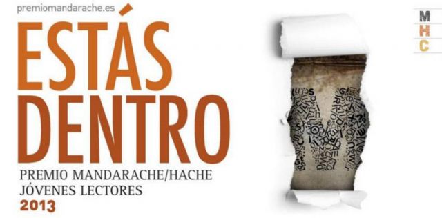 Seis novelas de primera línea optan a los Premios Mandarache y Hache 2013 - 1, Foto 1