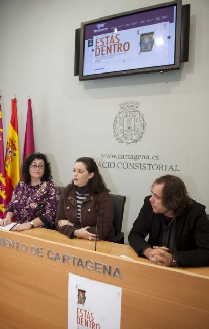 Seis novelas de primera línea optan a los Premios Mandarache y Hache 2013 - 3, Foto 3