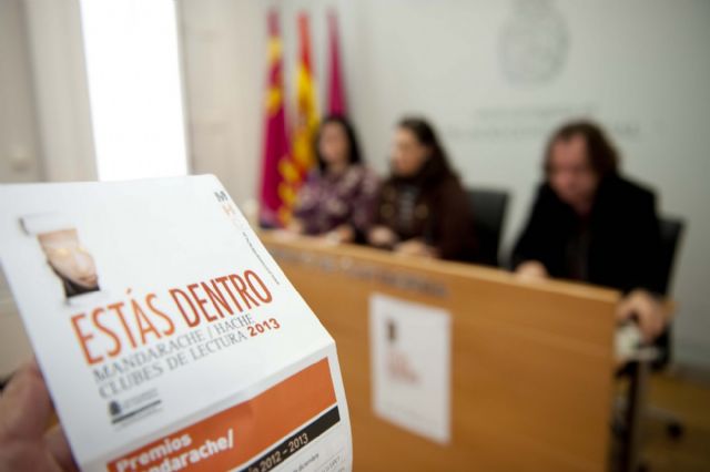 Seis novelas de primera línea optan a los Premios Mandarache y Hache 2013 - 4, Foto 4