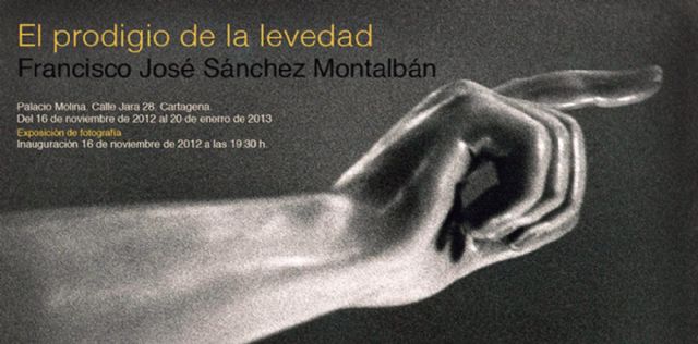 El prodigio de la levedad, de Sánchez Montalbán, en el Palacio Molina - 1, Foto 1