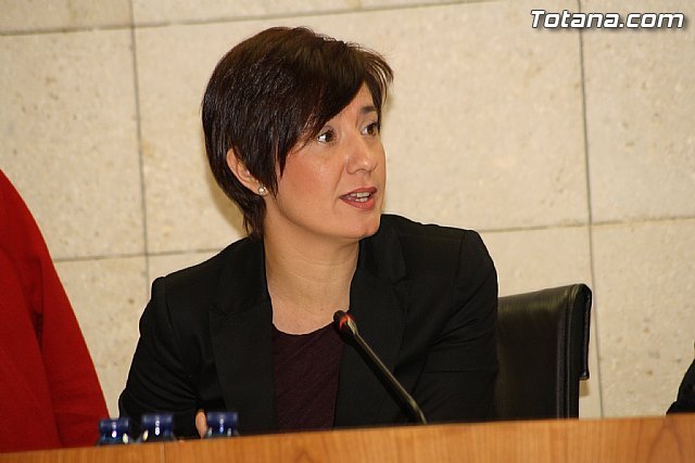 Josefa María Sánchez Méndez en una foto de archivo / Totana.com, Foto 1