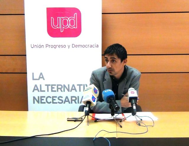UPyD Murcia califica los Presupuestos como presupuestos de crisis - 1, Foto 1