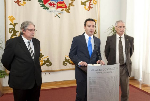 El Nazareno de La Unión vuelve a sus orígenes cartageneros - 1, Foto 1