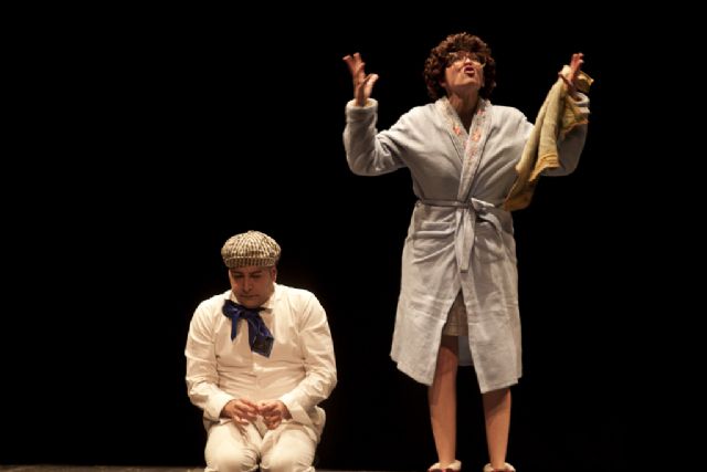 El IX Certamen Nacional de Teatro Aficionado Paco Rabal llega a su fin - 1, Foto 1