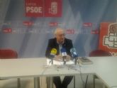 El PSOE pide que se restaure y conserve el gimnasio del IES Ibñez Martn