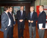 Murcia consolida su Plan de Saneamiento y Depuracin como sistema de referencia en España en reutilizacin de aguas
