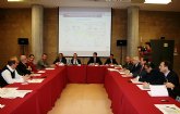 La Regin propone priorizar las inversiones hacia el Corredor Mediterrneo por ser la red ferroviaria de mercancas ms rentable