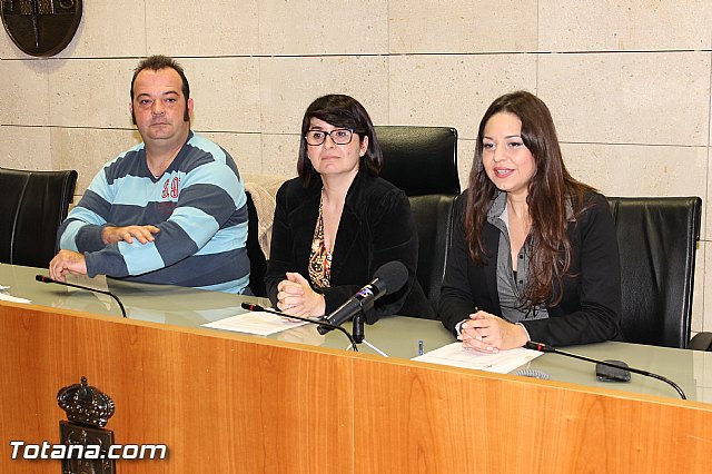 Se clausuran los programas de capacitacin y formacin en el sector de la agricultura, organizados por FECOAM y el Ayuntamiento - 1