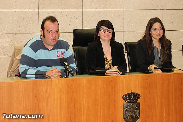 Se clausuran los programas de capacitacin y formacin en el sector de la agricultura, organizados por FECOAM y el Ayuntamiento - 5