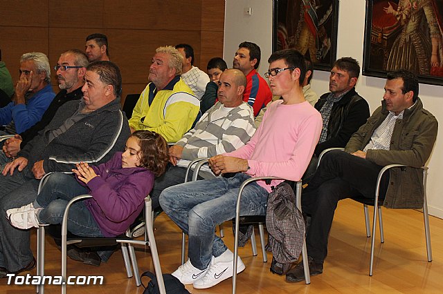 Se clausuran los programas de capacitacin y formacin en el sector de la agricultura, organizados por FECOAM y el Ayuntamiento - 6