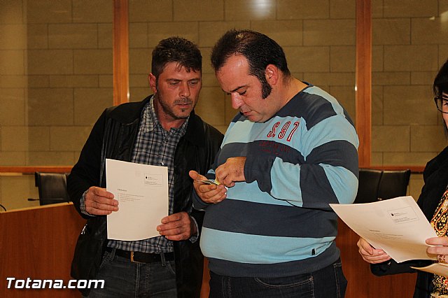 Se clausuran los programas de capacitacin y formacin en el sector de la agricultura, organizados por FECOAM y el Ayuntamiento - 17